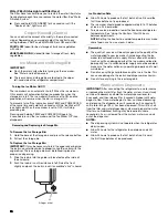 Preview for 10 page of Maytag MFI2570FEZ01 User Instructions