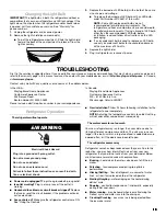 Preview for 13 page of Maytag MFI2570FEZ01 User Instructions