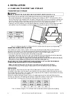 Preview for 15 page of Maytag MFS 50-125 Installation And Maintenance Instructions Manual