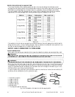 Preview for 21 page of Maytag MFS 50-125 Installation And Maintenance Instructions Manual