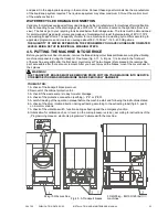 Preview for 24 page of Maytag MFS 50-125 Installation And Maintenance Instructions Manual