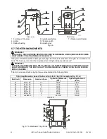 Preview for 27 page of Maytag MFS 50-125 Installation And Maintenance Instructions Manual