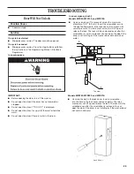 Preview for 23 page of Maytag MFS100 Installation Instructions Manual