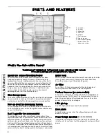 Preview for 4 page of Maytag MFT2574DE Use & Care Manual