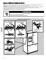 Preview for 6 page of Maytag MFT2574DE Use & Care Manual