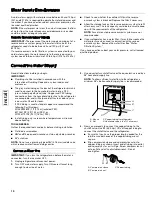 Preview for 10 page of Maytag MFT2574DE Use & Care Manual