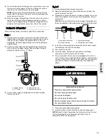 Preview for 11 page of Maytag MFT2574DE Use & Care Manual