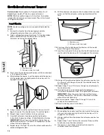 Preview for 12 page of Maytag MFT2574DE Use & Care Manual