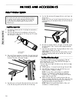 Preview for 14 page of Maytag MFT2574DE Use & Care Manual