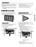 Preview for 15 page of Maytag MFT2574DE Use & Care Manual