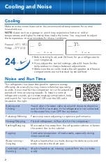 Preview for 2 page of Maytag MFT2574DEH Quick Reference Manual