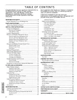 Preview for 2 page of Maytag MFT2672AEB Use & Care Manual