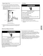 Preview for 9 page of Maytag MFT2672AEB Use & Care Manual