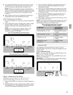 Preview for 19 page of Maytag MFT2672AEB Use & Care Manual