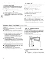 Preview for 22 page of Maytag MFT2672AEB Use & Care Manual