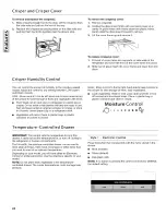 Preview for 24 page of Maytag MFT2672AEB Use & Care Manual