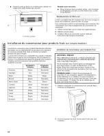 Preview for 55 page of Maytag MFT2672AEB Use & Care Manual