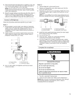 Preview for 11 page of Maytag MFT2672AEB10 Use & Care Manual