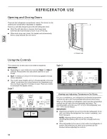 Preview for 18 page of Maytag MFT2672AEB10 Use & Care Manual