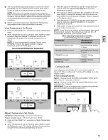 Preview for 19 page of Maytag MFT2672AEB10 Use & Care Manual