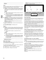 Preview for 20 page of Maytag MFT2672AEB10 Use & Care Manual