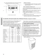 Preview for 54 page of Maytag MFT2672AEB10 Use & Care Manual