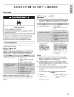 Preview for 65 page of Maytag MFT2672AEB10 Use & Care Manual