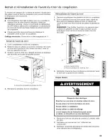 Preview for 85 page of Maytag MFT2672AEB10 Use & Care Manual