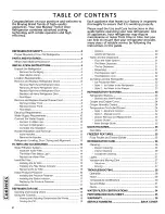 Preview for 2 page of Maytag MFT2673BEB12 Use & Care Manual