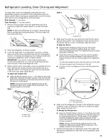 Preview for 13 page of Maytag MFT2673BEB12 Use & Care Manual