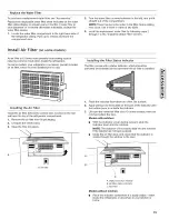 Preview for 15 page of Maytag MFT2673BEB12 Use & Care Manual