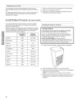 Preview for 16 page of Maytag MFT2673BEB12 Use & Care Manual