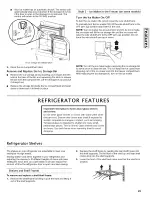 Preview for 23 page of Maytag MFT2673BEB12 Use & Care Manual