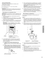 Preview for 49 page of Maytag MFT2673BEB12 Use & Care Manual