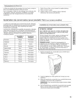 Preview for 55 page of Maytag MFT2673BEB12 Use & Care Manual