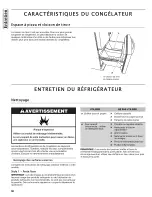 Preview for 66 page of Maytag MFT2673BEB12 Use & Care Manual