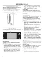 Preview for 8 page of Maytag MFT2771WEM1 User Instructions