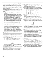 Preview for 10 page of Maytag MFT2771WEM1 User Instructions