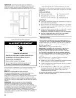 Preview for 22 page of Maytag MFT2771WEM1 User Instructions