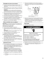 Preview for 25 page of Maytag MFT2771WEM1 User Instructions