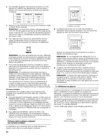 Preview for 30 page of Maytag MFT2771WEM1 User Instructions