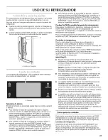 Preview for 27 page of Maytag MFT2771WEW - 27 cu. Ft. Refrigerator User Instructions