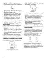 Preview for 30 page of Maytag MFT2771WEW - 27 cu. Ft. Refrigerator User Instructions