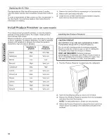 Preview for 16 page of Maytag MFT2776DEE00 Use And Care Instructions Manual