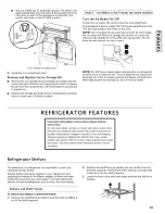 Preview for 23 page of Maytag MFT2776DEE00 Use And Care Instructions Manual