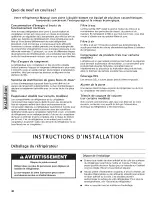 Preview for 42 page of Maytag MFT2776DEE00 Use And Care Instructions Manual