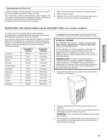 Preview for 55 page of Maytag MFT2776DEE00 Use And Care Instructions Manual