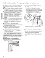 Preview for 62 page of Maytag MFT2776DEE00 Use And Care Instructions Manual