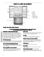 Preview for 4 page of Maytag MFT2776DEM01 Use & Care Manual