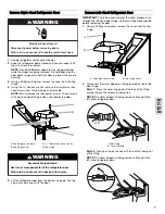 Preview for 7 page of Maytag MFT2776DEM01 Use & Care Manual